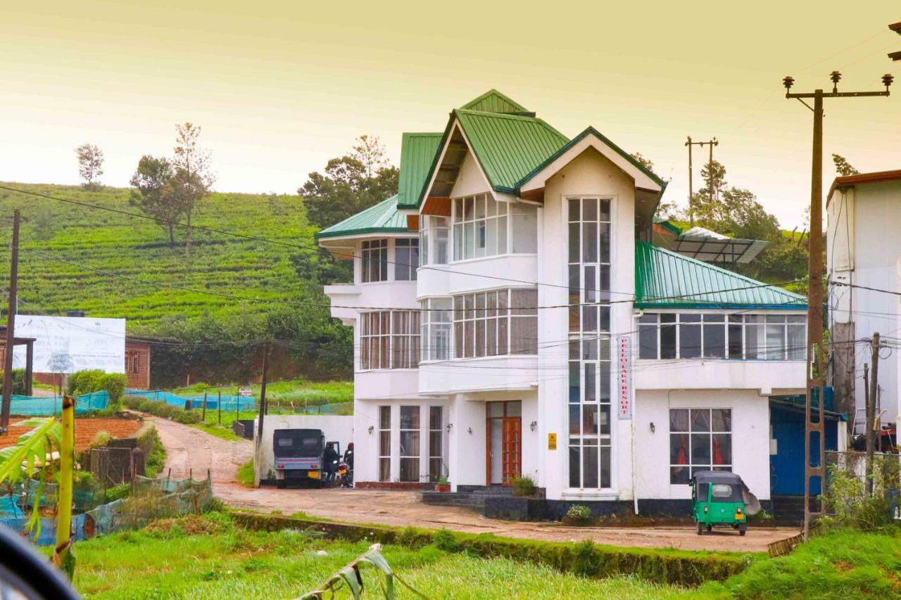 Yoho Pello Lake Resort Nuwara Eliya Exterior foto
